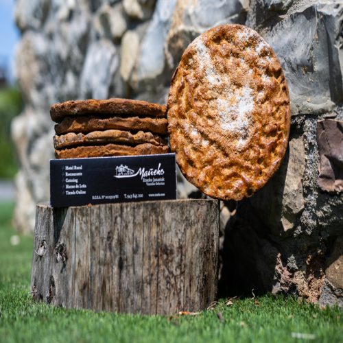 Tortas de Chicharrón - Txintxorta